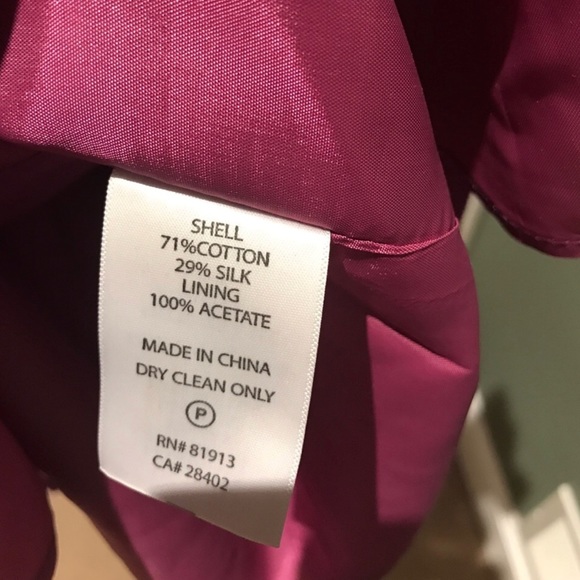 Frock! By Tracy Reese - fun lilac scalloped dress - Picture 8 of 9